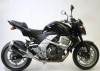 Aero padací chrániče, Kawasaki Z750 '07-'09 / Z1000 '07-, černé